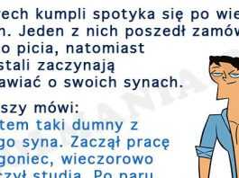 Dumni ojcowie