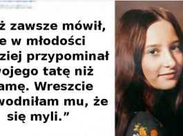 15 osób będących niemal żywą kopią swoich krewnych. Ich geny są bardzo mocne