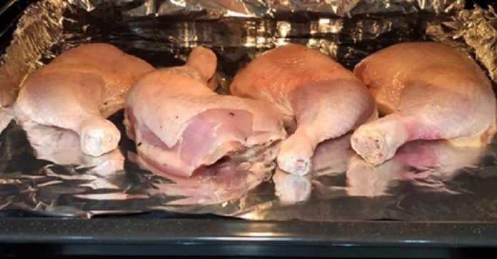 „Wzorowe” udka z kurczaka, które jadłam na przyjęciu, sprawiły, że od razu gotowałam w domu 2 kilogramy