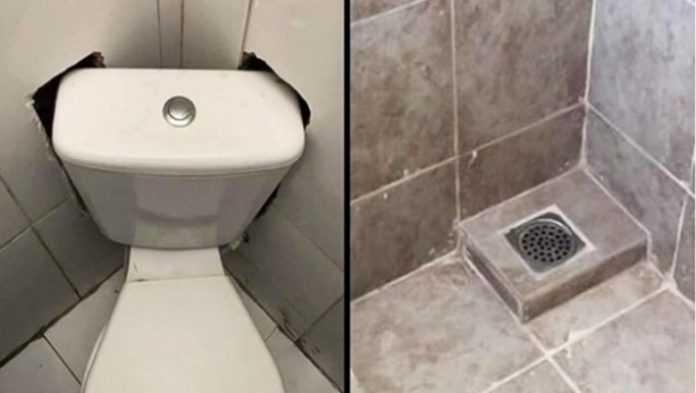 16 łazienek, które sprawiły, że zastanawiamy się o czym myśleli ich projektanci
