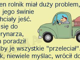 Problemy farmera :)