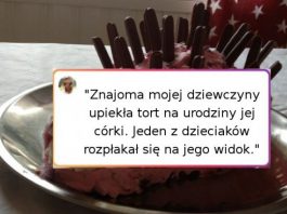 18 osób, których nieudane wypieki rozśmieszyły nas do łez