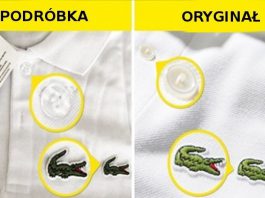 7 mało znanych sposobów na szybkie odróżnienie podróbki ubrań od oryginału