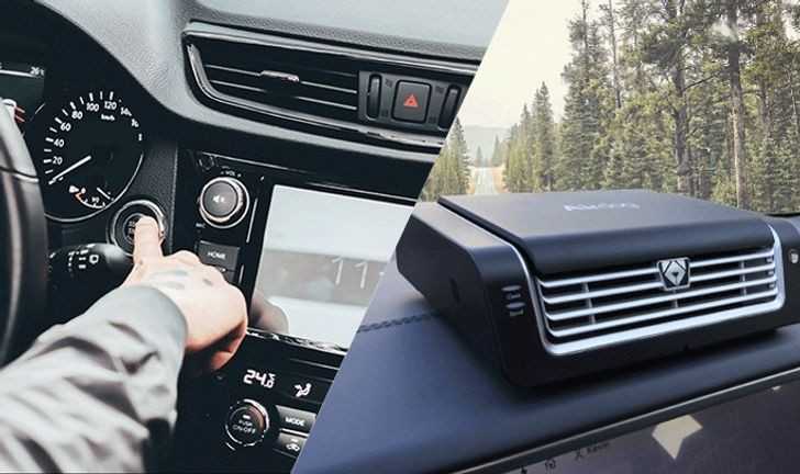 5. Filtr powietrza oczyszczająсy wnętrze auta z pуłków i alergenów