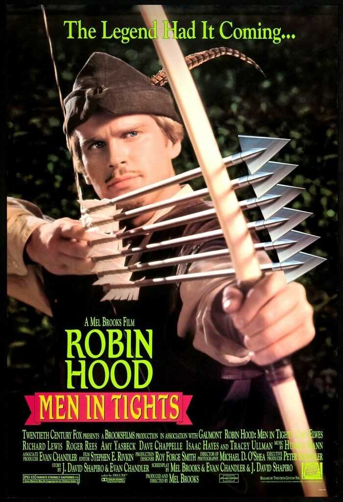 Robin Hood: Faceci w rajtuzach (1993)