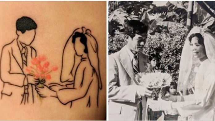 14 tatuaży za których powstaniem kryją się niezwykłe historie posiadaczy