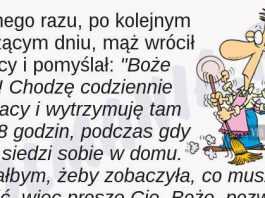 Nieoczekiwana zamiana miejsc