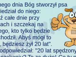 I właśnie dlatego tak wygląda życie…