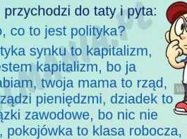 To jest właśnie polityka :)