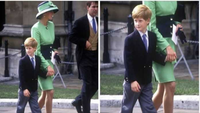 6 sytuacji, w których księżna Diana złamała królewskie zasady wychowania dzieci