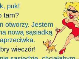 Nie da ci ojciec, nie da ci matka, tego co może dać ci sąsiadka…