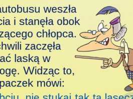 Nie zadzieraj z babcią