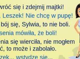 Te wstydliwe baby :)