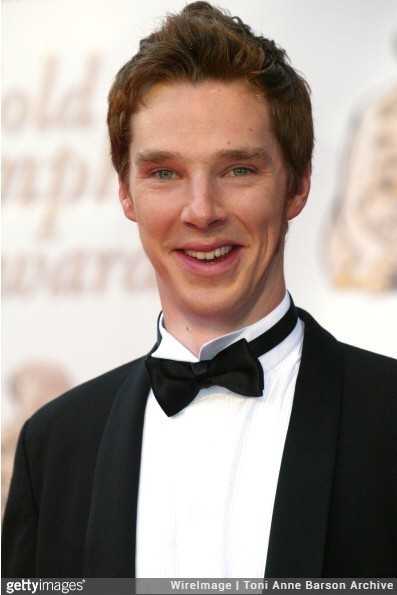 Benedict Cumberbatch — Dr Strange