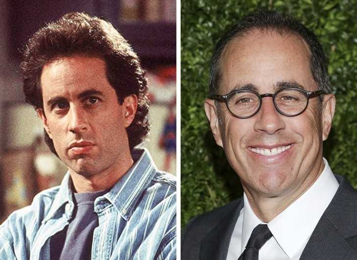11. Jerry Seinfeld — Jerry Seinfeld, 