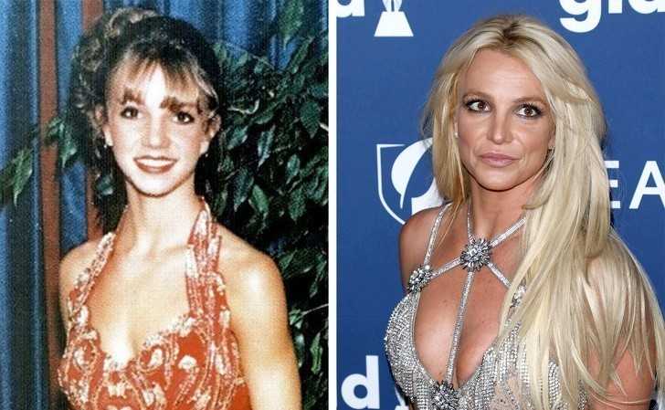 16. Britney Spears