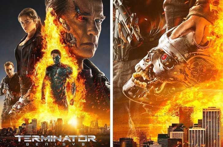 8. Terminator: Genisys