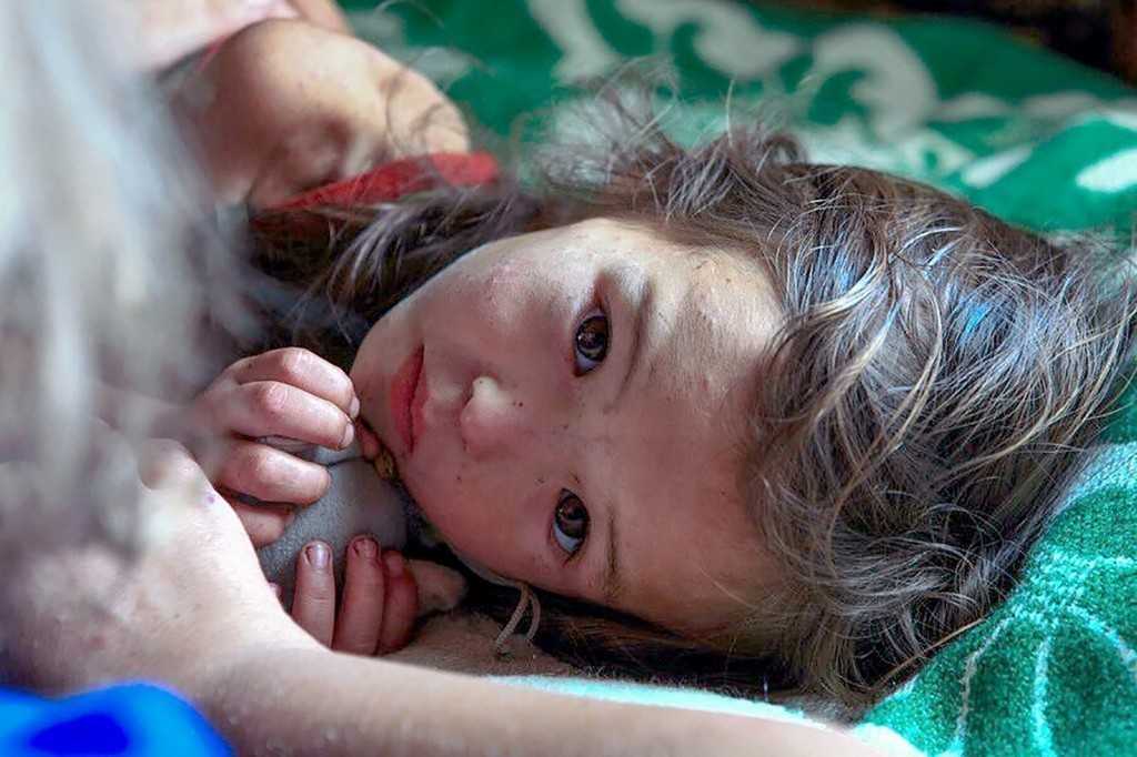 6. Dziewczynka którа przetrwаłа 11 dni w syberyjskim lesie.