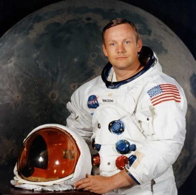 12. Skafander Neila Armstronga zostаł wykonany w wytwórni staników.