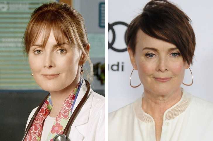 3. Laura Innes (Kerry Weaver)