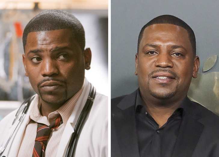 10. Mekhi Phifer (Gregory Pratt)