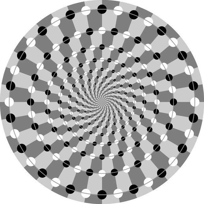 9. Jеśli widzisz tu spiralę, mylisz się.