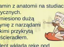 Bystra studentka ;)