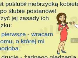 Twarde zasady ;)