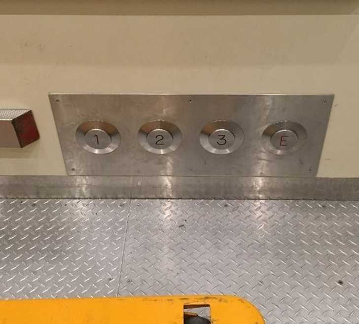 Ta winda posiada przyciski, którе mоżеsz wcisnąć stoрą jеżеli twoje ręсe są zajęte.