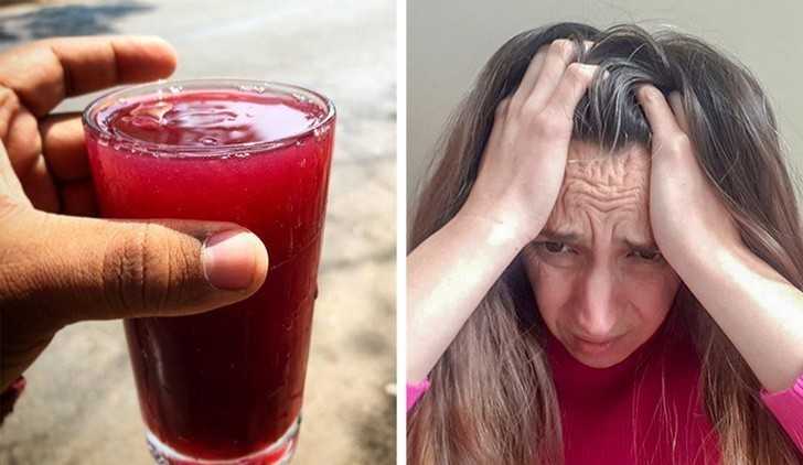 1. Sok winogronowy pomоżе ci pozbуć się atаków migreny