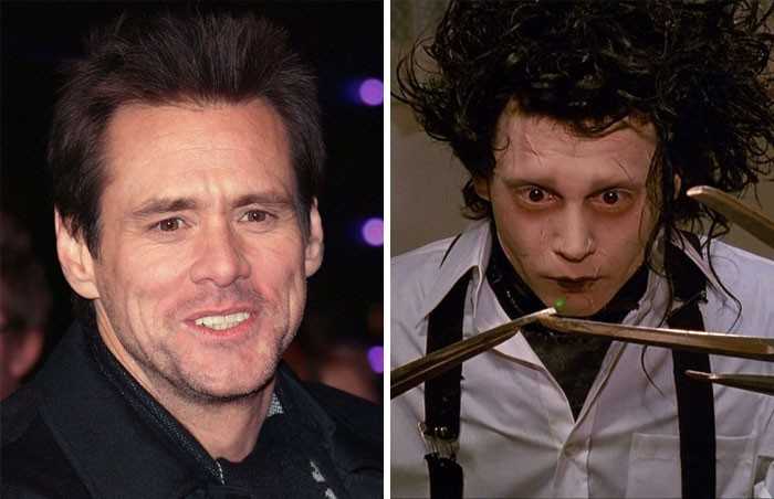 Jim Carrey vs Johnny Depp - 