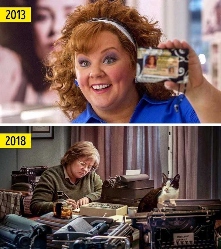 1. Melissa McCarthy