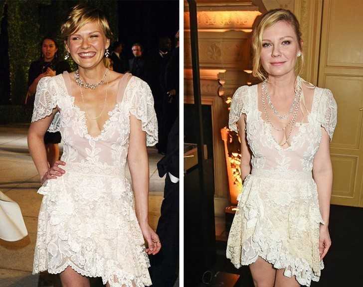 9. Kirsten Dunst