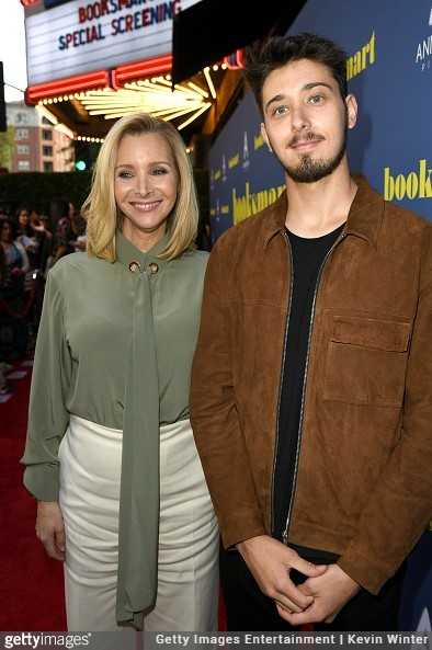 Julian Murray Stern, syn Lisy Kudrow