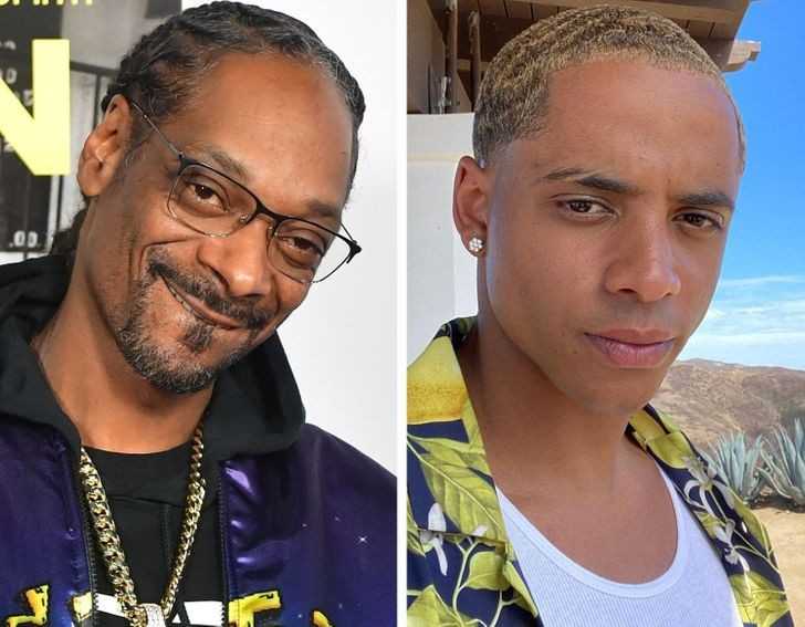 Cordell C. Broadus, syn Snoop Dogga