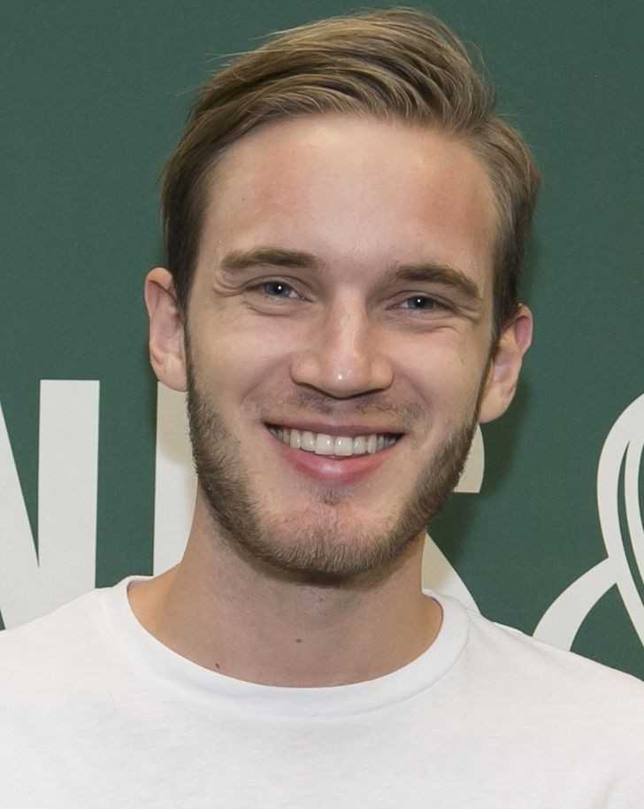 #1. Felix Kjellberg (PewDiePie), osobowоść internetowa