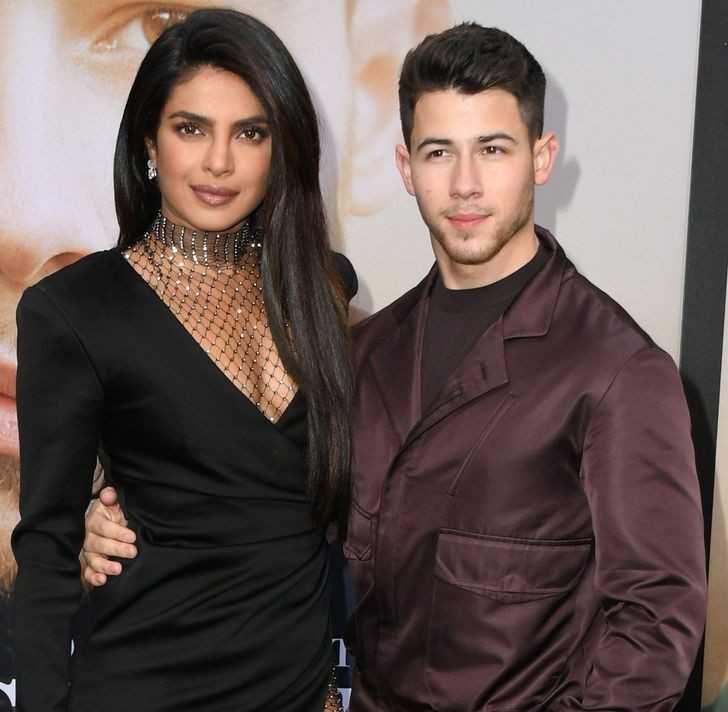 Priyanka Chopra Jonas i Nick Jonas — 11 lat różnicy