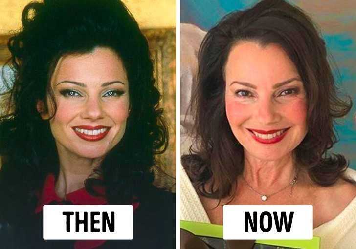 Fran Fine / Fran Drescher