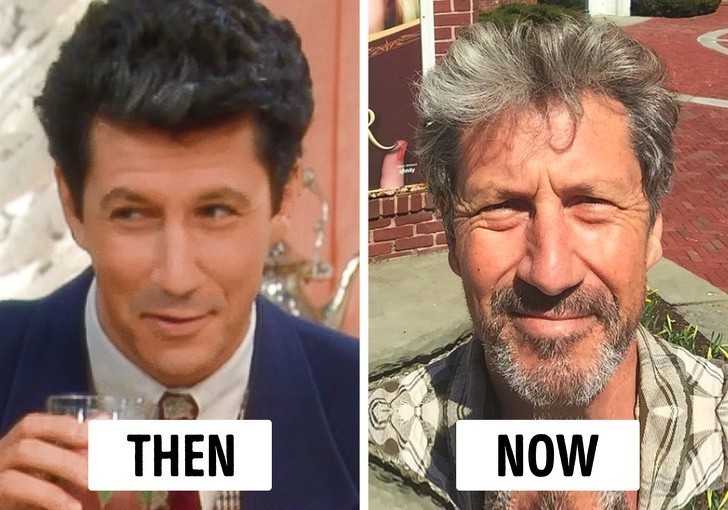 Maxwell Sheffield / Charles Shaughnessy