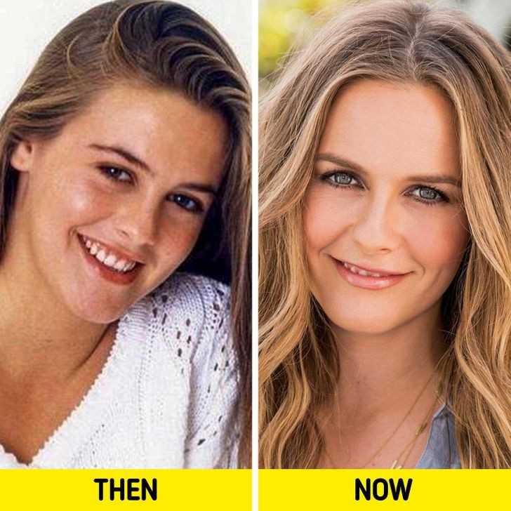 Alicia Silverstone