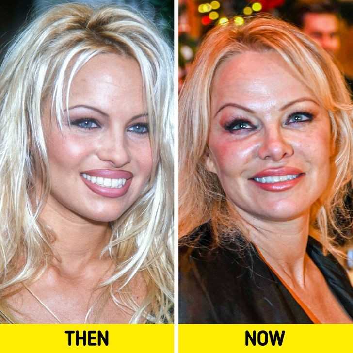 Pamela Anderson