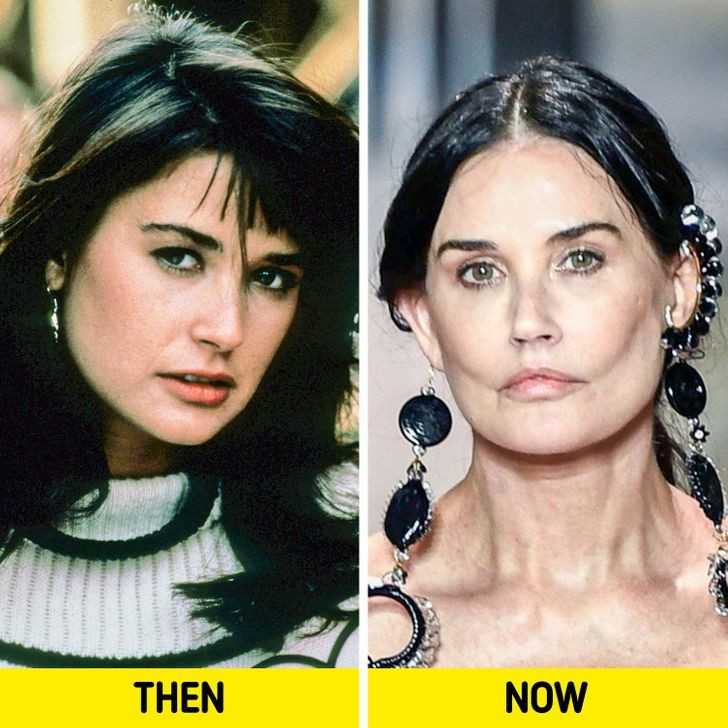 Demi Moore