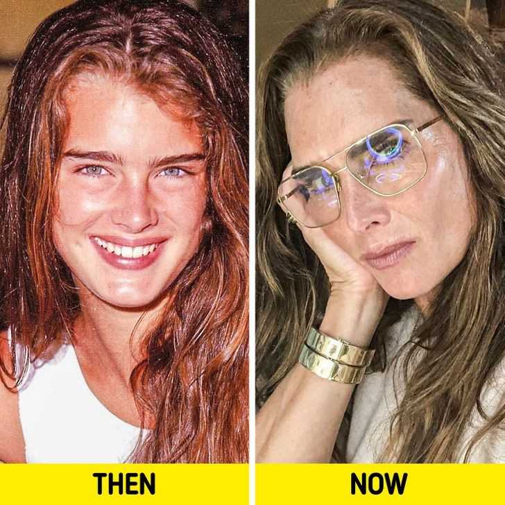 Brooke Shields