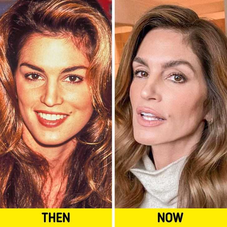 Cindy Crawford