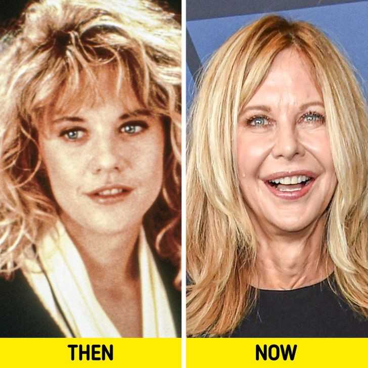 Meg Ryan