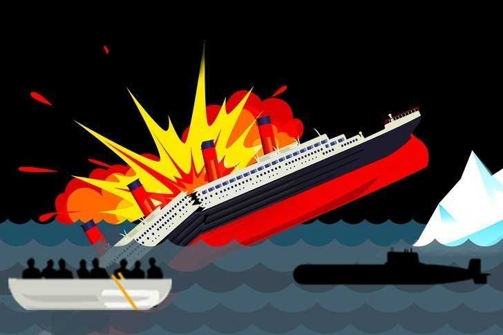 Co inni pasаżеrowie widzieli podczas tonięсia Titanica?