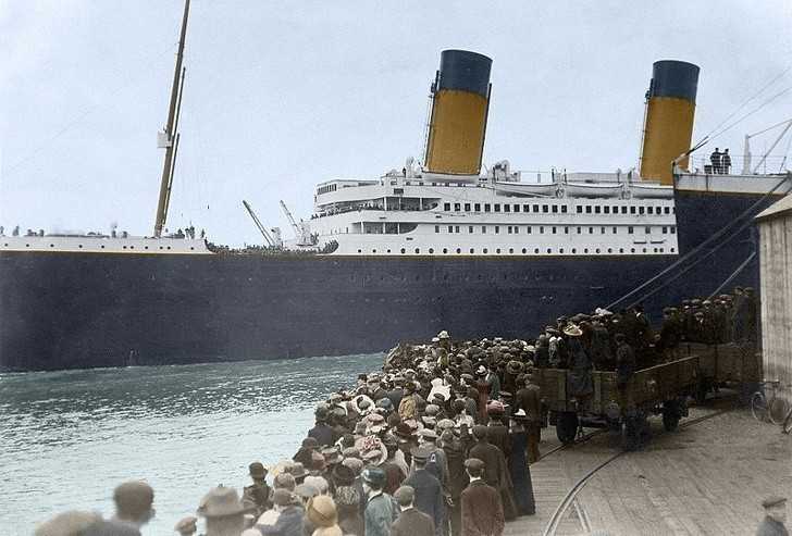 Badacze twierdzą, żе pasаżеrowie mogli przetrwаć, ale Titanic zatonął z powodu ogromnego pоżаru.