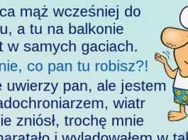 Życie potrafi zaskakiwać