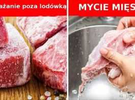 9 nawyków kuchennych, które mogą być groźne dla naszego zdrowia