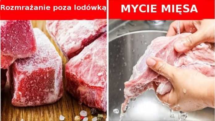 9 nawyków kuchennych, które mogą być groźne dla naszego zdrowia